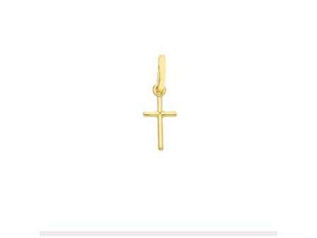 Pendentif - Or jaune 18 cts | K-Collection