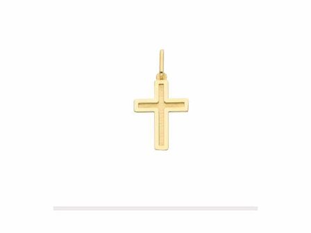 Pendentif - Or jaune 18 cts | K-Collection