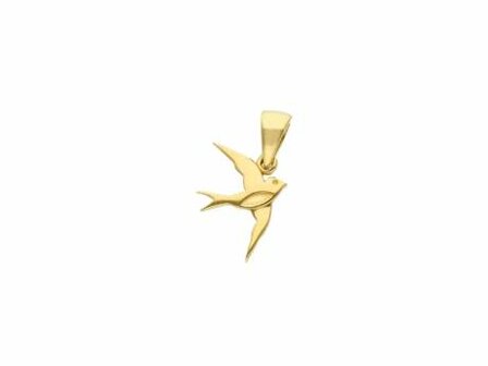Pendentif - Or jaune 18 cts | K-Collection
