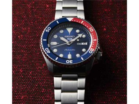 Seiko - Acier