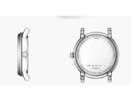 Montre Tissot - Acier