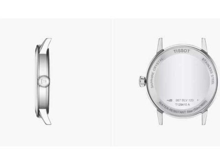 Montre Tissot - Acier