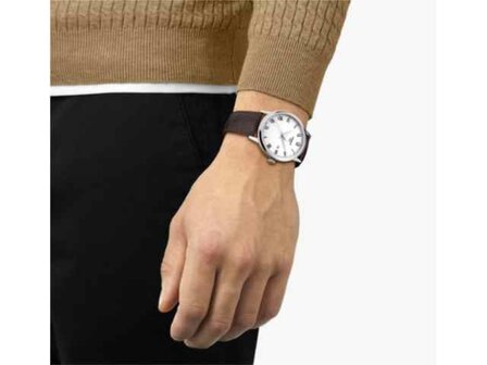 Montre Tissot - Acier