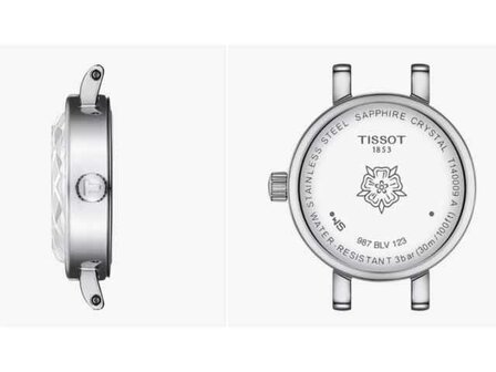 Tissot - Acier