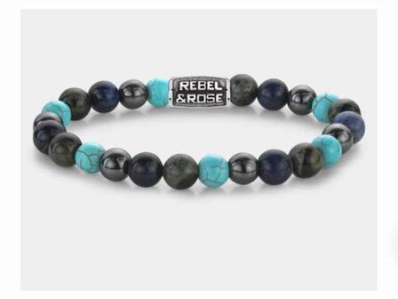 Rebel&amp;Rose - Pierres Naturelles