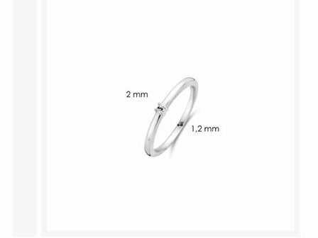 Bijoux Ti Sento - Argent