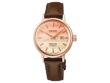 Seiko - Acier