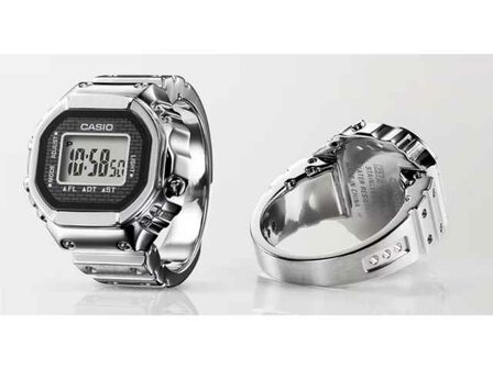 Casio - Acier