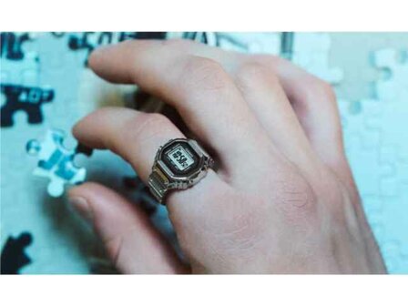 Casio - Acier