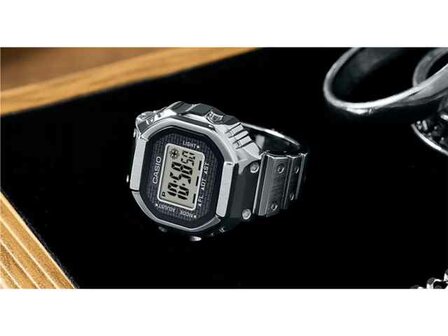 Casio - Acier