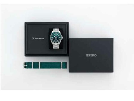Seiko - Acier