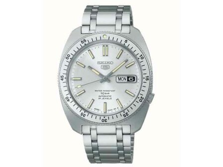 Seiko - Acier
