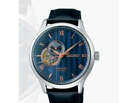 Seiko - Acier