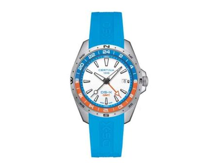 Montre Certina - Acier