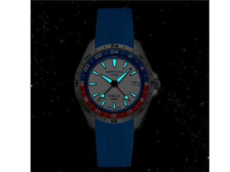 Montre Certina - Acier