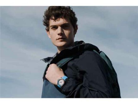 Montre Certina - Acier