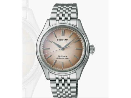 Seiko - Acier