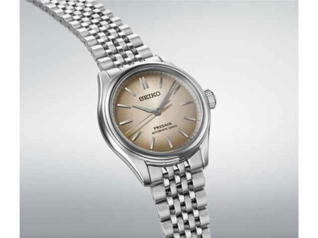 Seiko - Acier