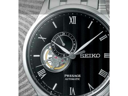 Seiko - Acier