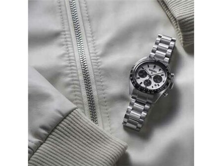Seiko - Acier