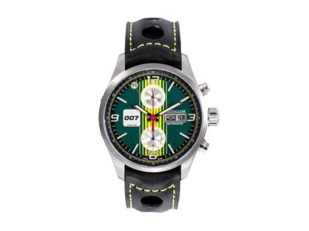 Montre Raidillon - Acier