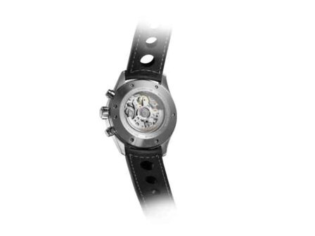 Montre Raidillon - Acier