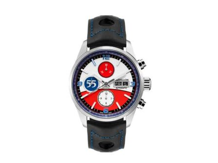 Montre Raidillon - Acier
