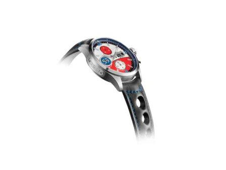 Montre Raidillon - Acier