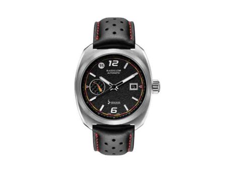 Montre Raidillon - Acier