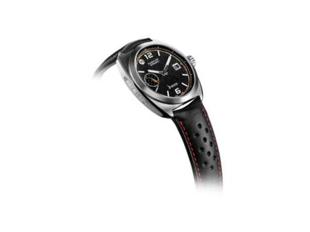 Montre Raidillon - Acier