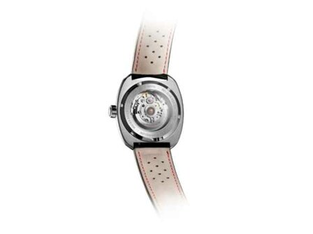 Montre Raidillon - Acier