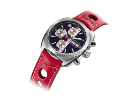 Montre Raidillon - Acier