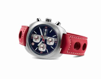 Montre Raidillon - Acier