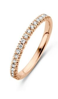 Bagues 1 - Or Rose 18 cts | K-Collection