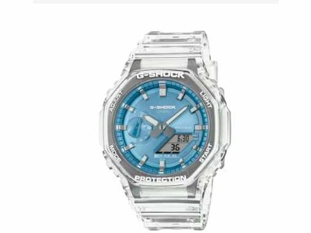 Casio - Plastique