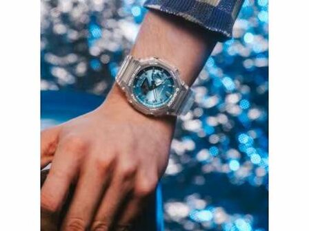 Casio - Plastique