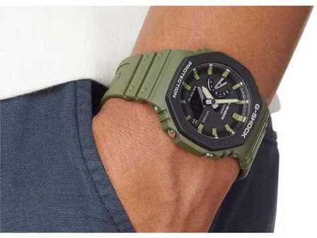Casio - Acier