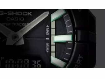 Casio - Caoutchouc