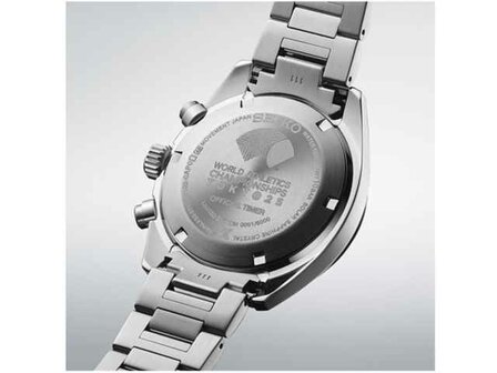 Seiko - Acier