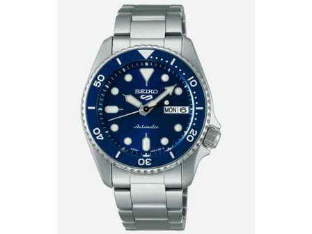 Seiko - Acier