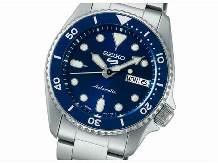 Seiko - Acier