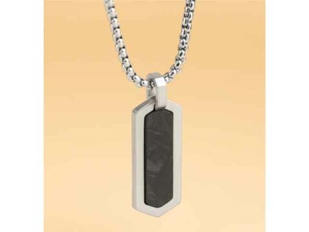 Gemini - Acier inoxydable