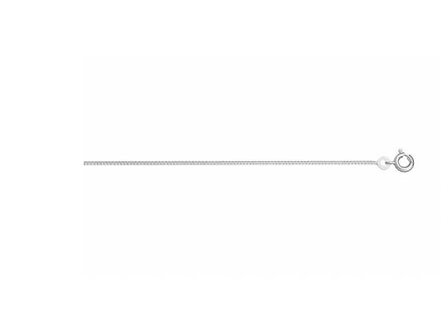 Cha&icirc;ne - Argent Rhodi&eacute; | Chaine