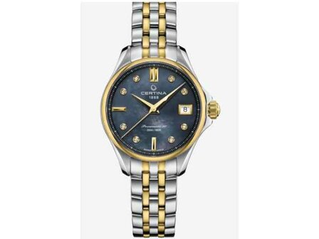 Montre Certina - Acier