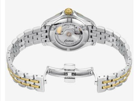 Montre Certina - Acier