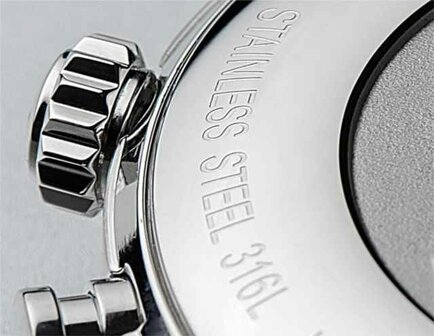 Montre Certina - Acier