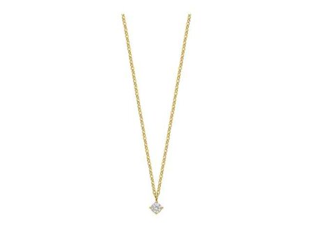 COLLIER - Or jaune 18 cts | K-Collection