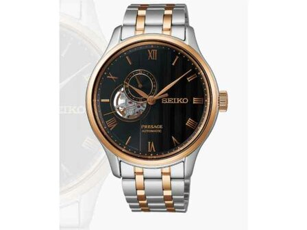 Seiko - Acier