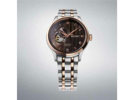 Seiko - Acier