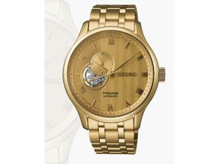 Seiko - Acier